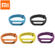 Силіконові ремінці 5 шт. для фітнес-браслета трекера Xiaomi Mi Band M2 Set 5-3 - зображення 2