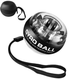 Гіроскопічний тренажер для кистей рук + Чохол Gyro Ball PRO TR900. Кистьовий тренажер / Гіробол / Еспандер - зображення 1