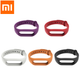 Силіконові ремінці 5 шт. для фітнес-браслета трекера Xiaomi Mi Band M2 Set 5-5 - зображення 2