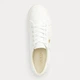 Женские кеды низкие Ralph Lauren 379219029 38.5 (8.5US) 26 см Белые (1160105528) - изображение 4