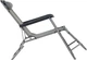 Leżak Meven Foldi Szary  - obraz 3