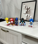Набор игровых фигурок Sonic 5 штук, игрушечные фигурки Соник большие подвижные - изображение 4