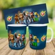 Подарунковий набір: Сумка-бананка + Кружка Роблокс "Roblox", дитячий, для хлопчика (00234) - зображення 3