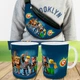 Подарунковий набір: Сумка-бананка + Кружка Роблокс "Roblox", дитячий, для хлопчика (00201) - зображення 1