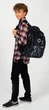 Рюкзак GoPack з анатомічною спинкою Teens 44x32x18 см (GO26-162L-4) - зображення 16