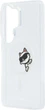Чохол Karl Lagerfeld IML Peekaboo Choupette MagSafe для Samsung Galaxy S26 Ultra Transparent (KLHMS26L6HCPSCT) - зображення 6