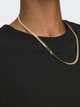 Футболка хлопковая женская ONLY 15320892 XL Black (5715510335973) - изображение 3