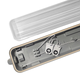 Светильник LED IP65 без ламп Евросвет 1270*95*60 EVRO-LED-SH2-40 2*18W 59250 - изображение 2