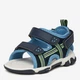 Детские спортивные сандалии для мальчика Action Boy CM230627-88(II)CH 5903698724591 23 Синие (5903698724614) - изображение 2