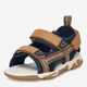 Детские спортивные сандалии для мальчика Action Boy CM230627-88(III)CH 5903698724898 27 Коричневые (5903698724935) - изображение 2