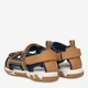 Детские спортивные сандалии для мальчика Action Boy CM230627-88(III)CH 5903698724898 26 Коричневые (5903698724966) - изображение 3