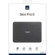 Чехол-карман WiWU Skin Pro II Leather Sleeve для MacBook Air 15" (2023-2025) Black [159611] - изображение 4