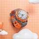 Детские смарт-часы Hoco Y107 4G Orange [159414] - изображение 7