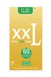 Презервативи великі XXЛ XXL 60 мм максі 10 шт - зображення 2