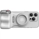 Держатель для смартфона Telesin Fun Shot Magnetic Grip White (P5-MP-001WH) [159883] - изображение 2