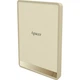 Зовнішній SSD накопичувач Apacer AS724 1TB Cream (AP1TBAS724C-1) [158228] - зображення 2