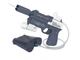 Водяной детский электрический пистолет «Акула» с аккумулятором Синий Shark Electric Water Gun (W-Y1-0) - изображение 2