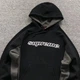 Худи Supreme кофта hoodie суприм y2k sk8 drill S Black - изображение 3