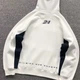 Худи Supreme кофта hoodie суприм y2k sk8 drill M White - изображение 4