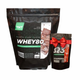 Комплект Протеин + Омега-3 в подарок TNT Whey Protein 80% 2 кг Шоколадный чизкейк - изображение 1
