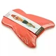Доска для плавания SPEEDO ELITE KICK BOARD тренировочная для бассейна и аквааэробики детская и взрослая из экологичного материала EVA Красная - изображение 4