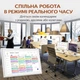 Цифрова електронна фоторамка 10,1 дюйма цифровий календар 32 ГБ вбудованої пам'яті Wi-Fi сенсорний Full HD екран розклад справ планувальник сімейних завдань електронна рамка дошка для фото подарунок настінний розумний електронний сімейний планер Fotocube - зображення 5