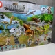 Конструктор для дітей динозаври Jurassic World іграшка для хлопчиків парк юрського періоду збірна модель. (674425) - зображення 6