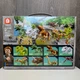 Конструктор для дітей динозаври Jurassic World іграшка для хлопчиків парк юрського періоду збірна модель. (674425) - зображення 7