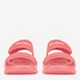 Подростковые спортивные сандалии для девочки Champion Squirt B S32631-RS066 5903698182087 35 Розовые (5903698182094) - изображение 4