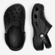 Детские кроксы-сабо для мальчика Crocs Baya Clog K 207013-001 5905588744030 28-29 Черные (5905588744092) - изображение 5