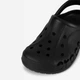 Детские кроксы-сабо для мальчика Crocs Baya Clog K 207013-001 5905588744030 29-30 Черные (5905588744054) - изображение 7