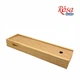 Пенал для пензлів дерев'яний ПК4 35×9,8×4см ROSA Studio - зображення 2