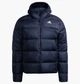 Пухова куртка Essentials Midweight Blue GT9133 синя S - зображення 1