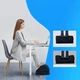 Подставка, подушка под ноги для отдыха - изображение 5