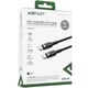 Дата кабель Acefast C22-03 Type-C to Type-C 60W (1.2m) Black - изображение 2