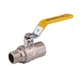 Кран шаровой для газа Thermo Alliance Forte 1" 1/2 ВН (ручка) SF605G40 - изображение 1