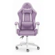 Геймерське крісло тканинне Hell's Chair HC-1000 Purple - зображення 2