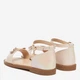 Подростковые сандалии для девочки Jenny CM240827-2 5904862869148 35 Бежевые (5904862869384) - изображение 3