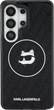 Чохол Karl Lagerfeld IML Repeated Choupette MagSafe для Samsung Galaxy S26 Ultra Black (KLHMS26LHMKBCHOK) - зображення 3