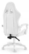Геймерське крісло екошкіра Hell's Chair HC- 1000 White - изображение 7