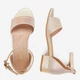 Детские босоножки для девочки Jenny CM240902-5 5904862866772 32 Золотистые (5904862867076) - изображение 5