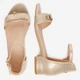 Детские босоножки для девочки Jenny CM240902-3 5906751051405 33 Золотистые (5906751051443) - изображение 5