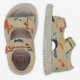 Детские сандалии для мальчика Lasocki Kids AVO 354-029 5903698720401 25 Бежевые (5903698720494) - изображение 5
