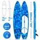 SUP дошка Thunder NION 320см - изображение 2