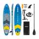Надувна SUP-дошка Rebel RBA-4500-BL для плавання - зображення 1
