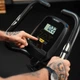 Магнітний велотренажер Trex Sport IRON TX-500MB чорного кольору - изображение 7
