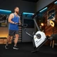 Магнітний велотренажер Trex Sport IRON TX-500MB білого кольору - изображение 8