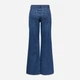 Джинси Кльош жіночі ONLY 15363367 XS-32 Dark Blue Denim (5715867581344) - зображення 7