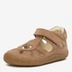 Детские кожаные сандалии для девочки Lasocki Kids DUBAI CI12-DUBAI-25 5906751062579 21 Коричневые (5906751062623) - изображение 2