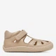 Детские кожаные сандалии для девочки Lasocki Kids DUBAI CI12-DUBAI-25A 5906751122259 23 Бежевые (5906751122280) - изображение 1